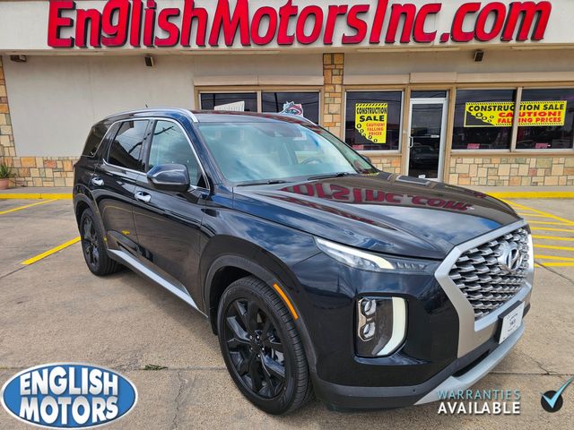 2022 Hyundai PALISADE SEL | Brownsville TX | English Motors
