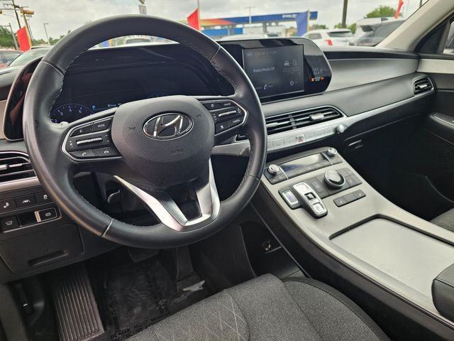 2022 Hyundai PALISADE SEL | Brownsville TX | English Motors