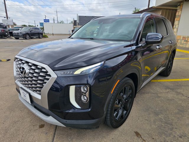 2022 Hyundai PALISADE SEL | Brownsville TX | English Motors
