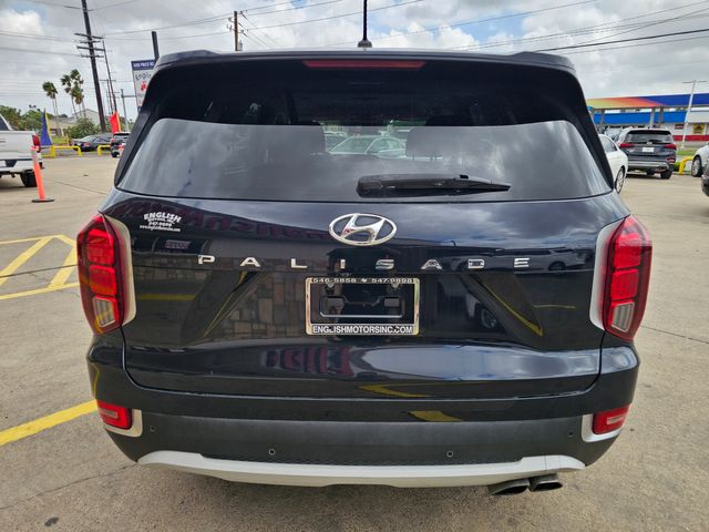 2022 Hyundai PALISADE SEL | Brownsville TX | English Motors