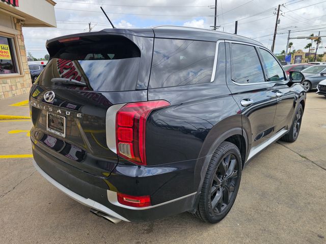 2022 Hyundai PALISADE SEL | Brownsville TX | English Motors