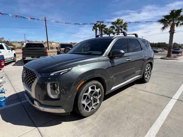 2022 Hyundai PALISADE Calligraphy | Bullhead City, AZ | Automobile Consulting Services