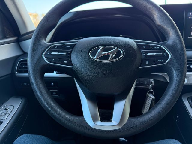 2022 Hyundai PALISADE SE