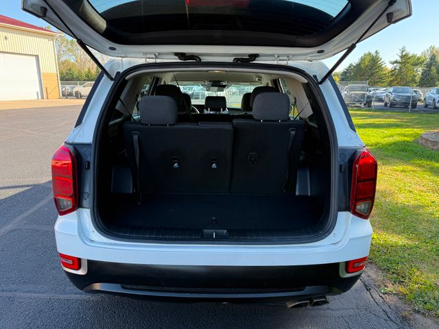 2022 Hyundai PALISADE SE