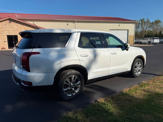 2022 Hyundai PALISADE SE