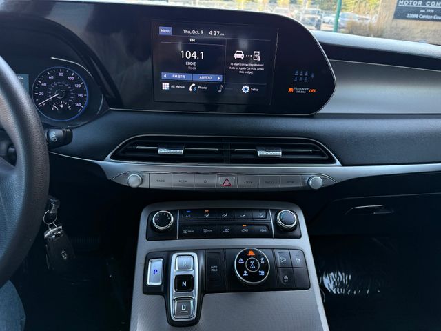 2022 Hyundai PALISADE SE