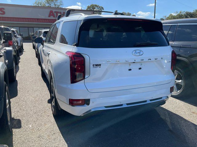 2022 Hyundai PALISADE Calligraphy 2022 Hyundai PALISADE Calligraphy