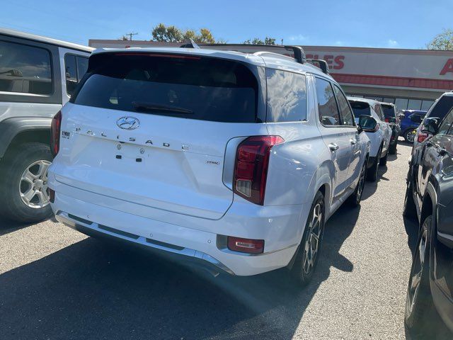 2022 Hyundai PALISADE Calligraphy 2022 Hyundai PALISADE Calligraphy