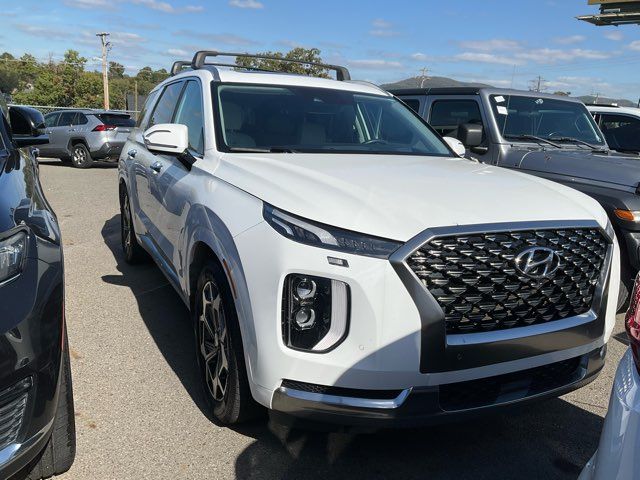 2022 Hyundai PALISADE Calligraphy 2022 Hyundai PALISADE Calligraphy