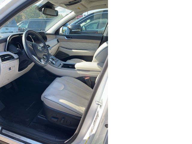 2022 Hyundai PALISADE Calligraphy 2022 Hyundai PALISADE Calligraphy