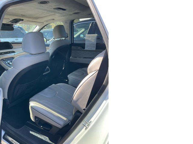 2022 Hyundai PALISADE Calligraphy 2022 Hyundai PALISADE Calligraphy