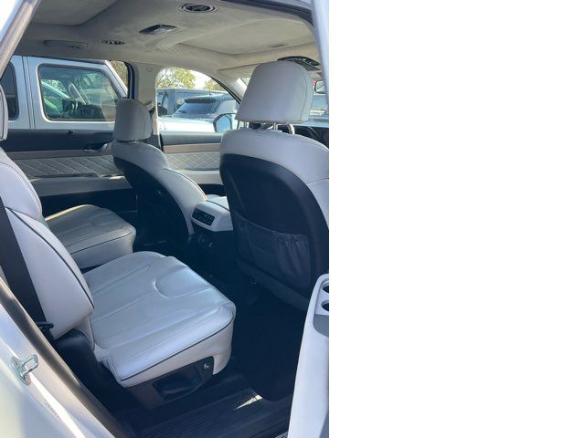 2022 Hyundai PALISADE Calligraphy 2022 Hyundai PALISADE Calligraphy