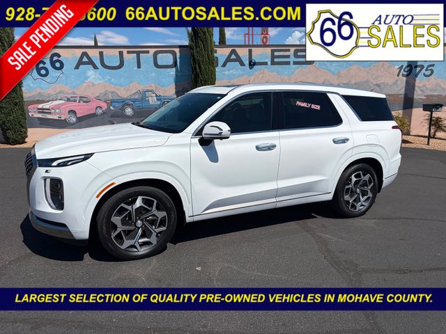 2022 Hyundai Palisade