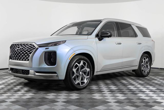 2022 Hyundai PALISADE Calligraphy | LINDON, UT | Asay Auto Sales