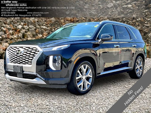 2022 Hyundai Palisade