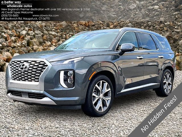 2022 Hyundai Palisade