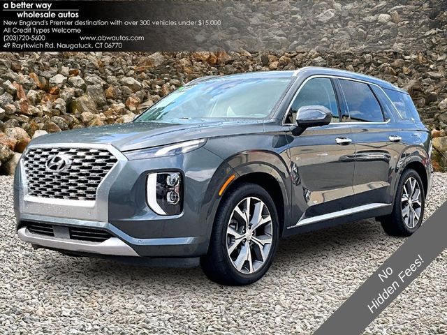2022 Hyundai Palisade