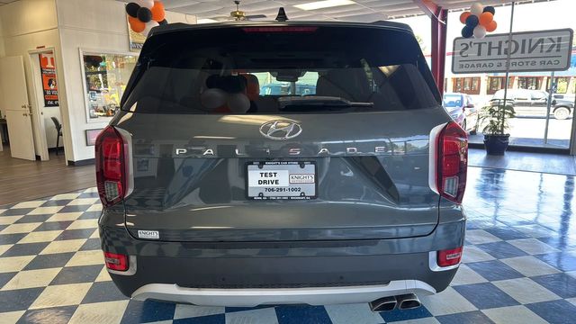2022 Hyundai PALISADE SEL | Rome, GA | Knight's Car Store 2022 Hyundai PALISADE SEL | Rome, GA | Knight's Car Store