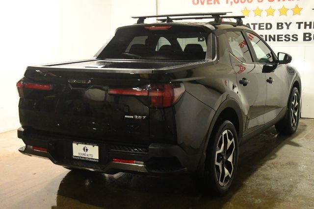 2022 Hyundai SANTA CRUZ Limited | Branford, CT | Sound Auto Wholesalers