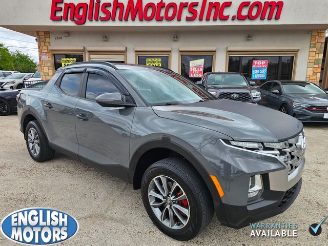 2022 Hyundai SANTA CRUZ SEL | Brownsville TX | English Motors