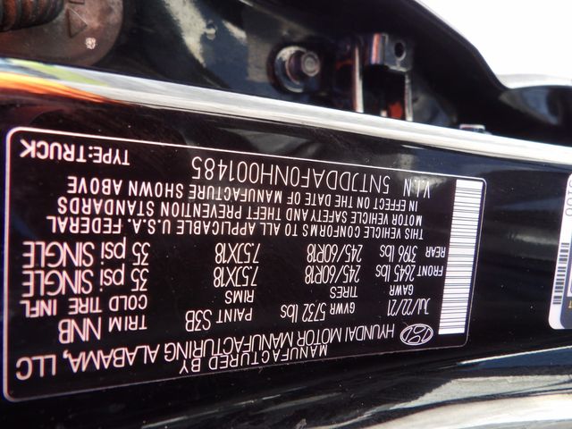 2022 Hyundai SANTA CRUZ SEL Premium | Dalton, GA | Paniagua Auto Mall 2022 Hyundai SANTA CRUZ SEL Premium | Dalton, GA | Paniagua Auto Mall