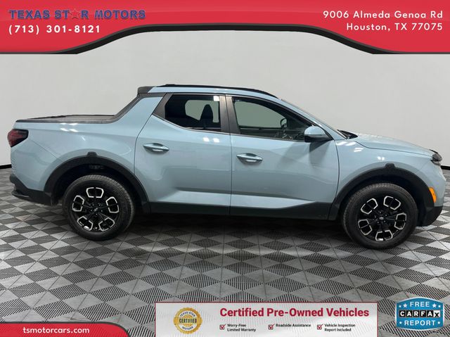 2022 Hyundai SANTA CRUZ SEL PREMIUM | Houston, TX | Texas Star Motors 2022 Hyundai SANTA CRUZ SEL PREMIUM | Houston, TX | Texas Star Motors