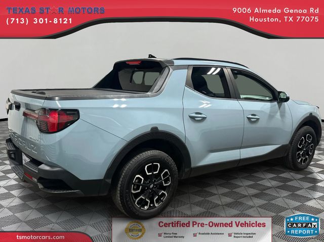2022 Hyundai SANTA CRUZ SEL PREMIUM | Houston, TX | Texas Star Motors 2022 Hyundai SANTA CRUZ SEL PREMIUM | Houston, TX | Texas Star Motors