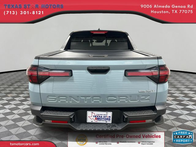 2022 Hyundai SANTA CRUZ SEL PREMIUM | Houston, TX | Texas Star Motors 2022 Hyundai SANTA CRUZ SEL PREMIUM | Houston, TX | Texas Star Motors