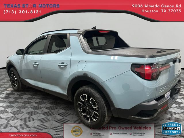 2022 Hyundai SANTA CRUZ SEL PREMIUM 2022 Hyundai SANTA CRUZ SEL PREMIUM