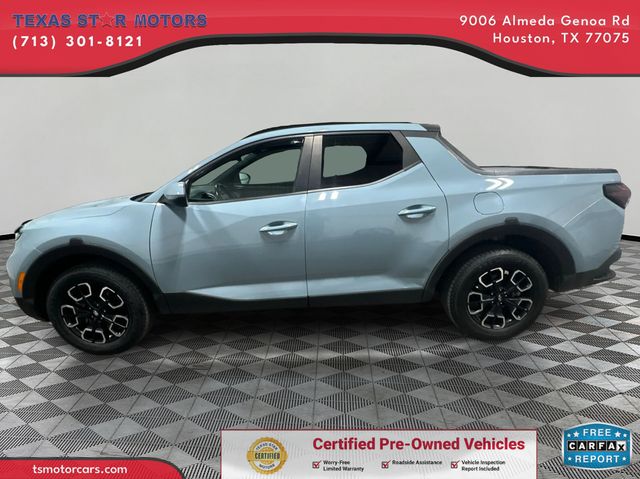 2022 Hyundai SANTA CRUZ SEL PREMIUM | Houston, TX | Texas Star Motors 2022 Hyundai SANTA CRUZ SEL PREMIUM | Houston, TX | Texas Star Motors
