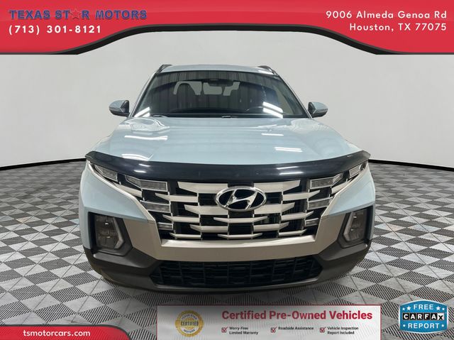 2022 Hyundai SANTA CRUZ SEL PREMIUM | Houston, TX | Texas Star Motors 2022 Hyundai SANTA CRUZ SEL PREMIUM | Houston, TX | Texas Star Motors