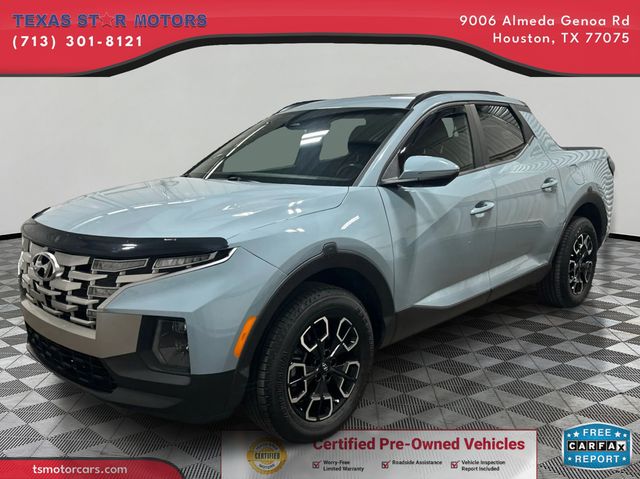 2022 Hyundai SANTA CRUZ SEL PREMIUM 2022 Hyundai SANTA CRUZ SEL PREMIUM