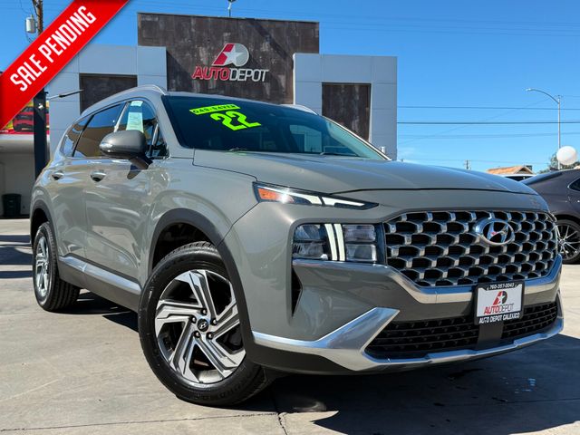 2022 Hyundai SANTA FE SEL | Calexico, CA | Auto Depot of Calexico