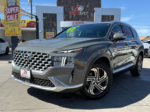 2022 Hyundai SANTA FE SEL | Calexico, CA | Auto Depot of Calexico