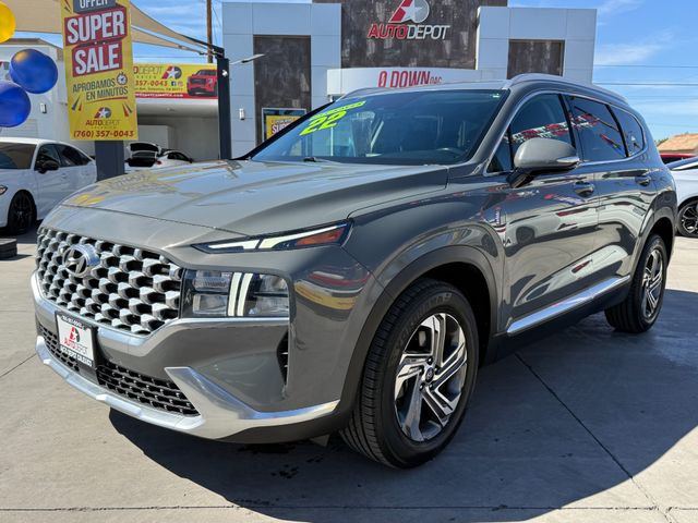 2022 Hyundai SANTA FE SEL | Calexico, CA | Auto Depot of Calexico