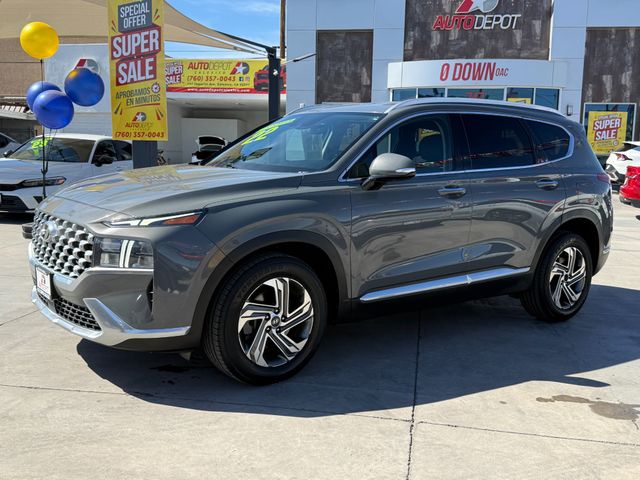 2022 Hyundai SANTA FE SEL | Calexico, CA | Auto Depot of Calexico