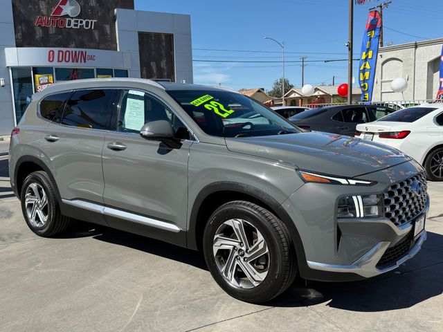 2022 Hyundai SANTA FE SEL | Calexico, CA | Auto Depot of Calexico