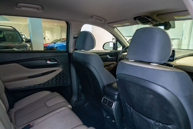 2022 Hyundai SANTA FE SEL