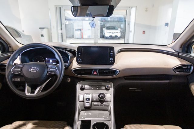 2022 Hyundai SANTA FE SEL