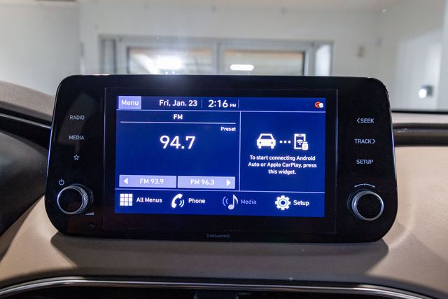 2022 Hyundai SANTA FE SEL