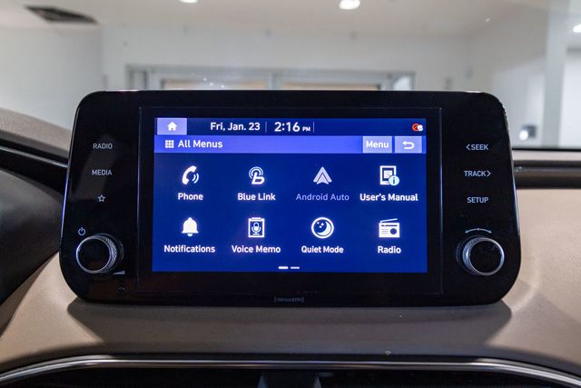 2022 Hyundai SANTA FE SEL