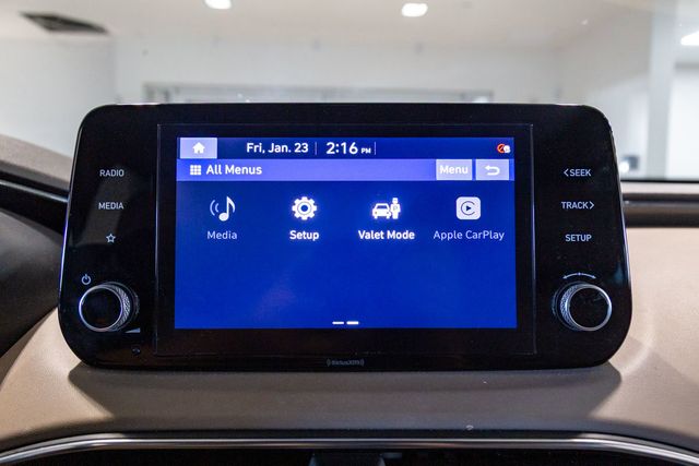 2022 Hyundai SANTA FE SEL