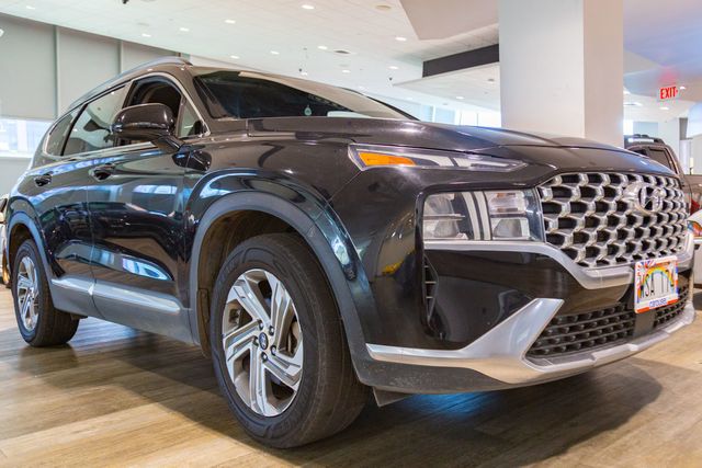 2022 Hyundai SANTA FE SEL