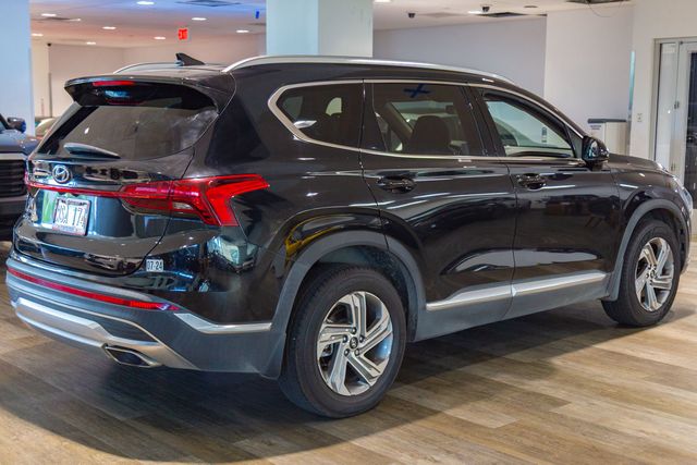 2022 Hyundai SANTA FE SEL