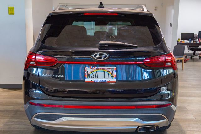 2022 Hyundai SANTA FE SEL