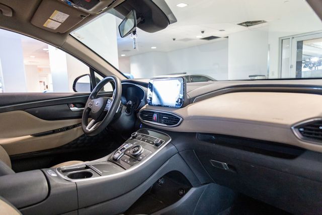 2022 Hyundai SANTA FE SEL