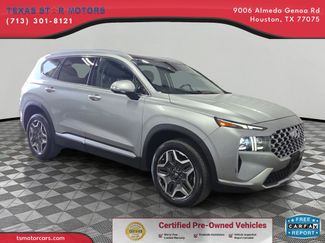 2022 Hyundai SANTA FE LIMITED | Houston, TX | Texas Star Motors
