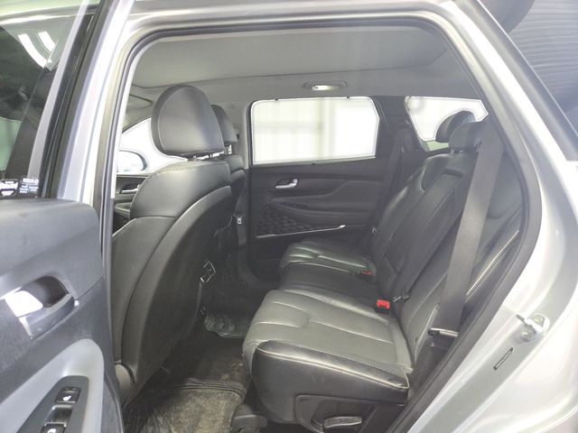 2022 Hyundai SANTA FE LIMITED 2022 Hyundai SANTA FE LIMITED