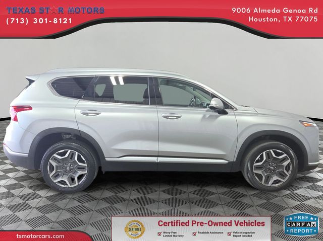 2022 Hyundai SANTA FE LIMITED | Houston, TX | Texas Star Motors