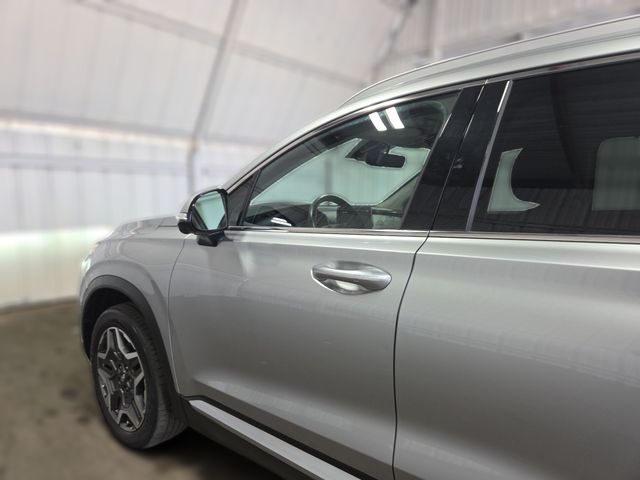 2022 Hyundai SANTA FE LIMITED 2022 Hyundai SANTA FE LIMITED